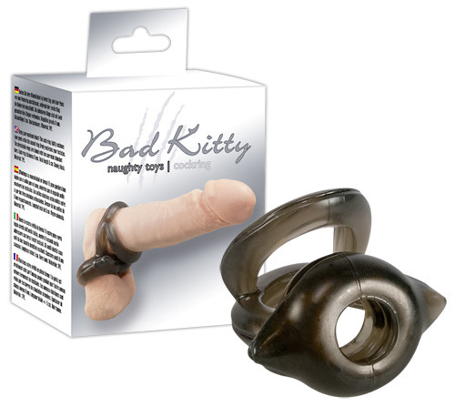 Bad Kitty TPR Ring #1 | ViPstore.hu - Erotika webáruház