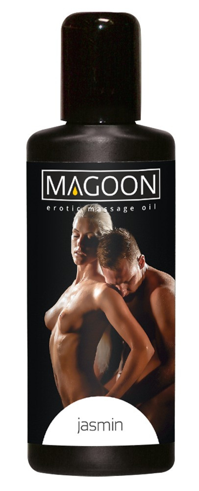 Jasmine Erotic Massage Oil 50 ml #1 | ViPstore.hu - Erotika webáruház
