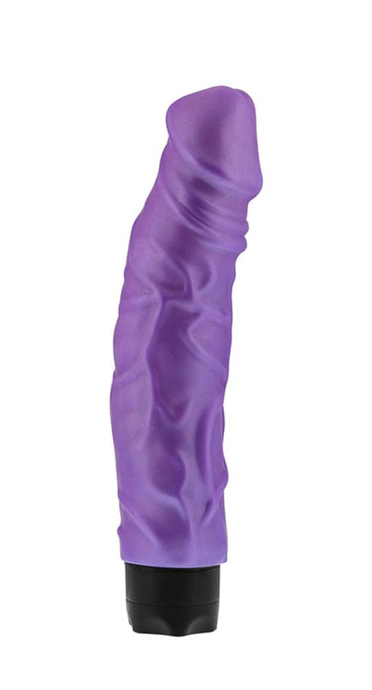 Pearl Shine 9 Vibrator Purple #2 | ViPstore.hu - Erotika webáruház