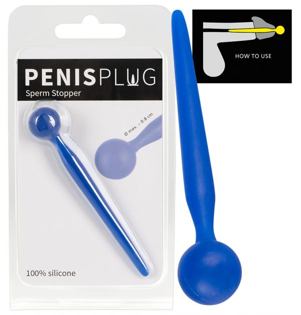 Penis Plug #1 | ViPstore.hu - Erotika webáruház