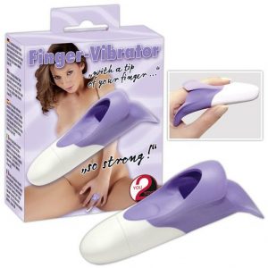 Fingervibrator #1 | ViPstore.hu - Erotika webáruház