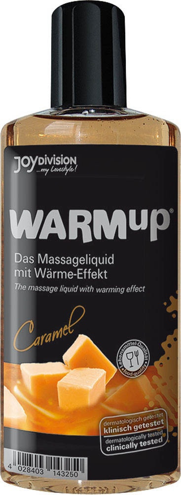 WARMup Caramel (Karamell)