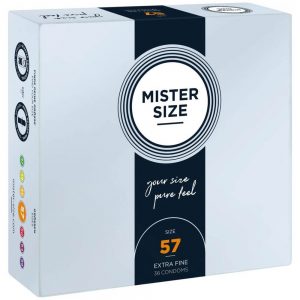 MISTER SIZE 57 mm Condoms 36 pieces #1 | ViPstore.hu - Erotika webáruház