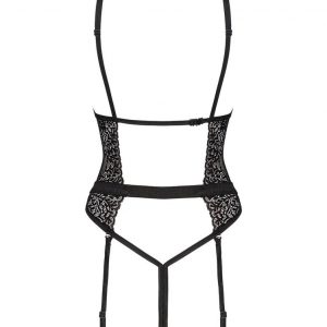 Yaskana teddy black  M/L #1 | ViPstore.hu - Erotika webáruház