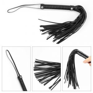 Deluxe Bondage Kit Black II #1 | ViPstore.hu - Erotika webáruház