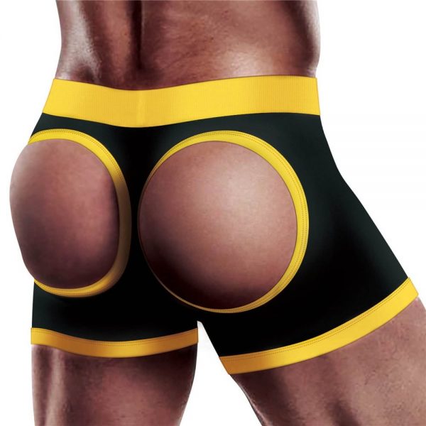 Horny Strapon Shorts M/L (33 - 37 inch waist) #7 | ViPstore.hu - Erotika webáruház