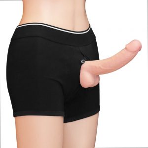 Strapon shorts for sex for packing XL/XXL (38~42 inch waist) #1 | ViPstore.hu - Erotika webáruház