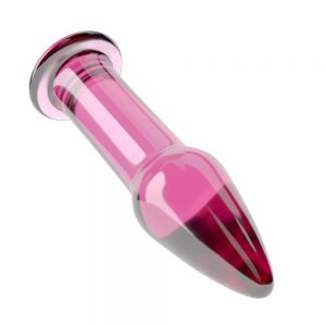 5" Glass Romance Pink #1 | ViPstore.hu - Erotika webáruház