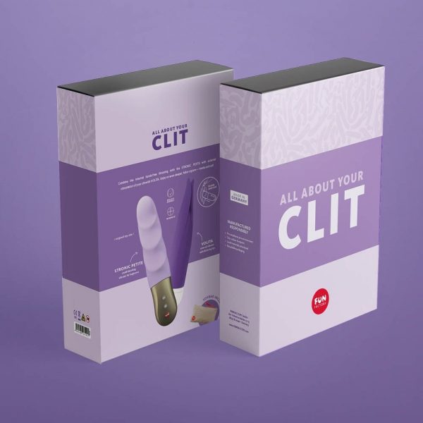 All About Your Clit Box #5 | ViPstore.hu - Erotika webáruház