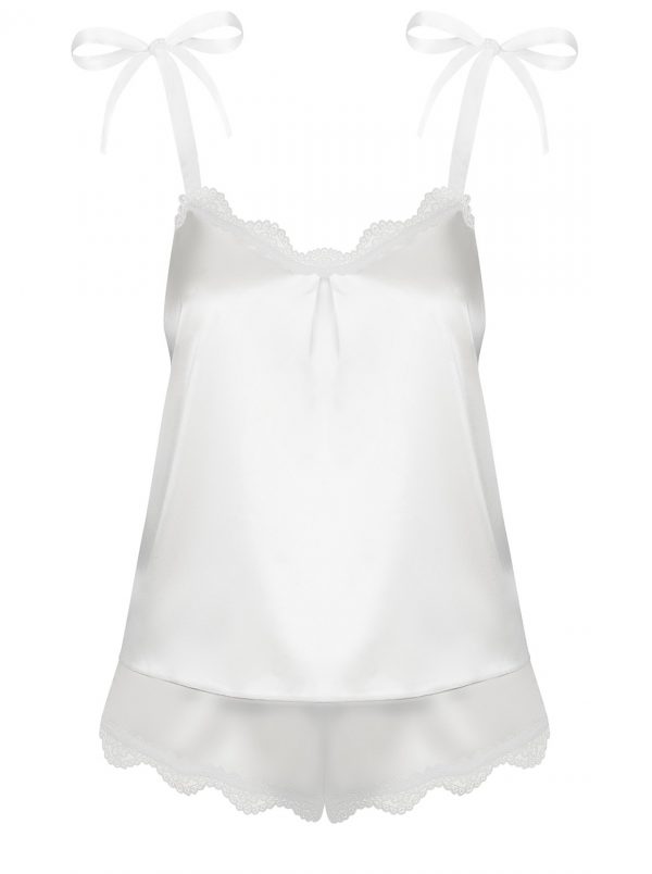 Prima Neve top & panty white  S/M #1 | ViPstore.hu - Erotika webáruház