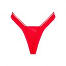 Larisya thong red L/XL #1 | ViPstore.hu - Erotika webáruház