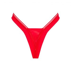 Larisya thong red L/XL #1 | ViPstore.hu - Erotika webáruház