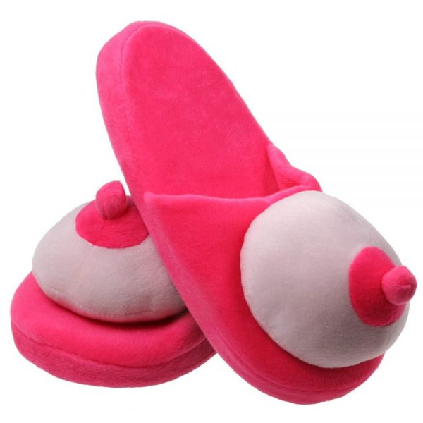 Boobs Slippers #3 | ViPstore.hu - Erotika webáruház