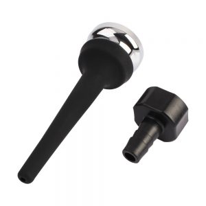 Tapered Silicone Enema Attachment #1 | ViPstore.hu - Erotika webáruház