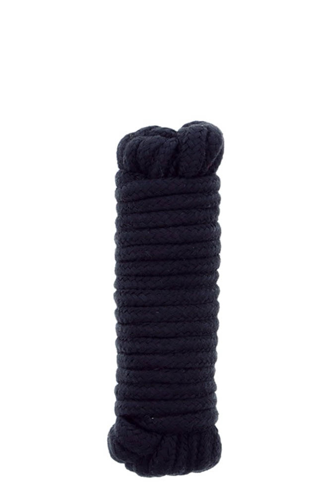 Bondx Love Rope 5 m Black #1 | ViPstore.hu - Erotika webáruház