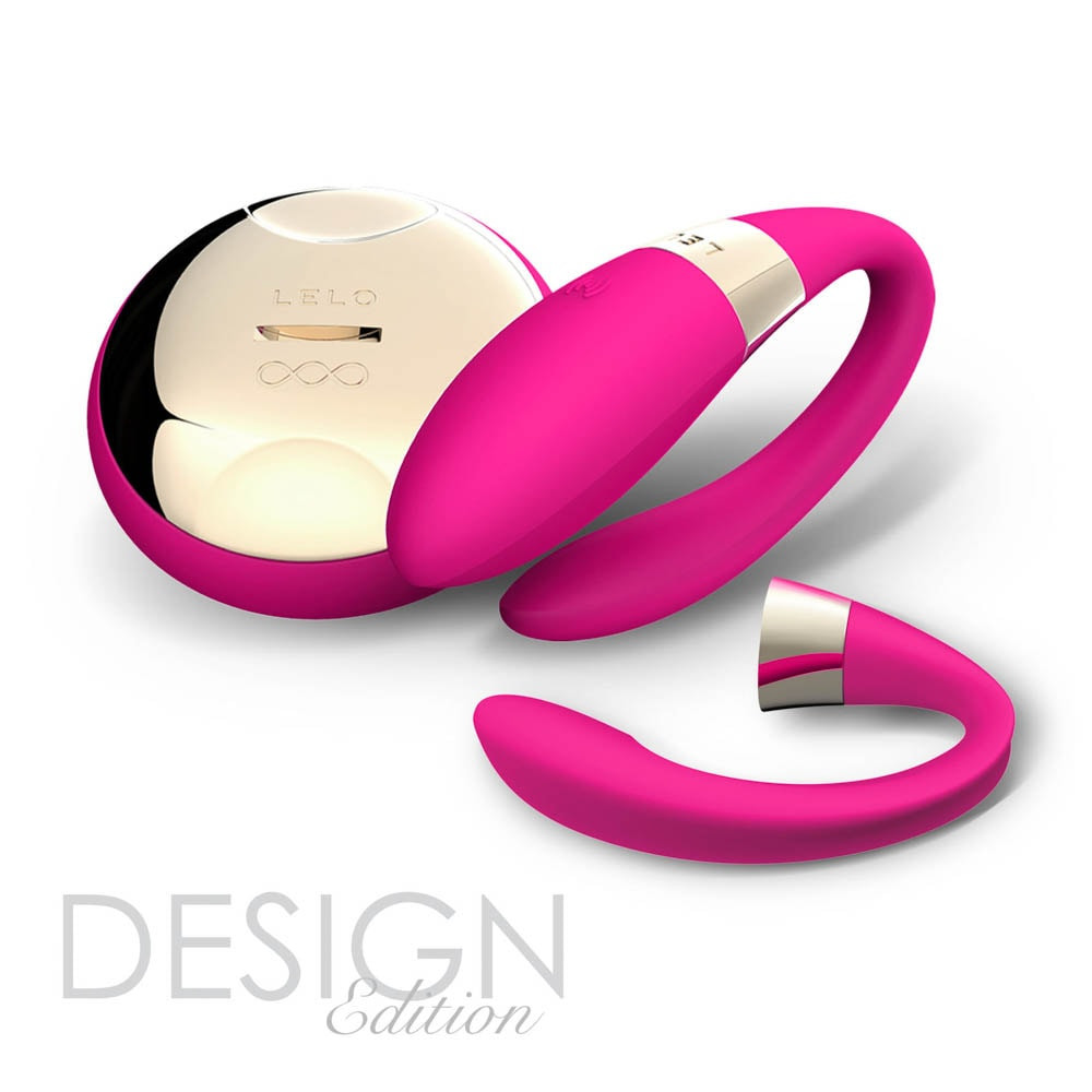 TIANI 2 Design Edition Cerise EU #1 | ViPstore.hu - Erotika webáruház