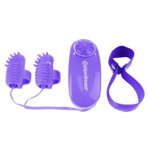 Neon Magic Touch Finger Fun Purple #1 | ViPstore.hu - Erotika webáruház