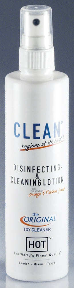HOT Clean   150 ml #1 | ViPstore.hu - Erotika webáruház