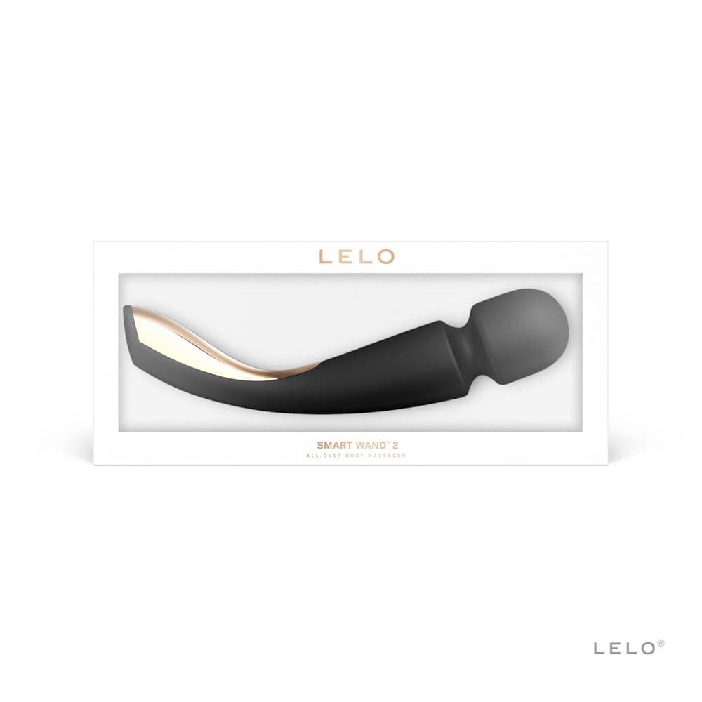 Smart Wand 2 Large Black #1 | ViPstore.hu - Erotika webáruház