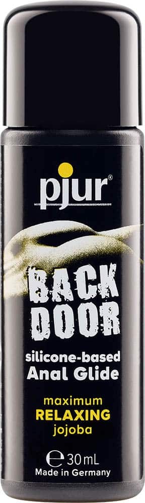 pjur® BACK DOOR - 30 ml bottle #1 | ViPstore.hu - Erotika webáruház
