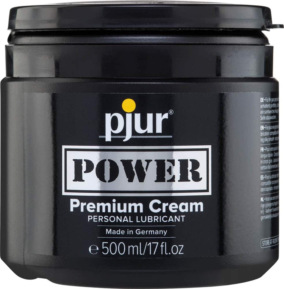 pjur®Power - 500 ml tube #1 | ViPstore.hu - Erotika webáruház