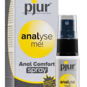 pjur analyse me! Anal Comfort Spray 20 ml #1 | ViPstore.hu - Erotika webáruház
