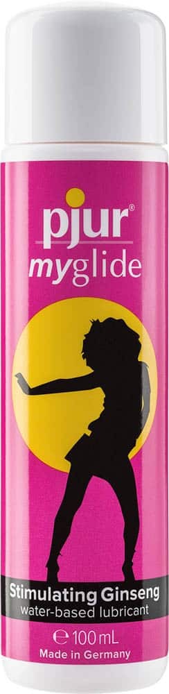 pjur®myglide - 100 ml bottle #1 | ViPstore.hu - Erotika webáruház