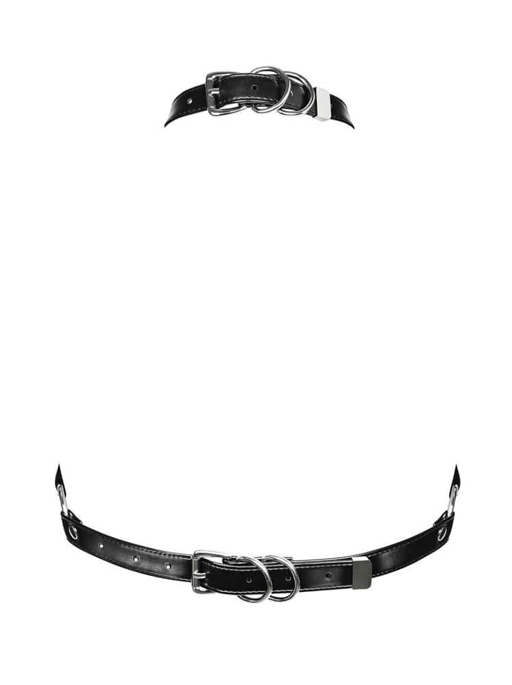 A740 harness black #1 | ViPstore.hu - Erotika webáruház