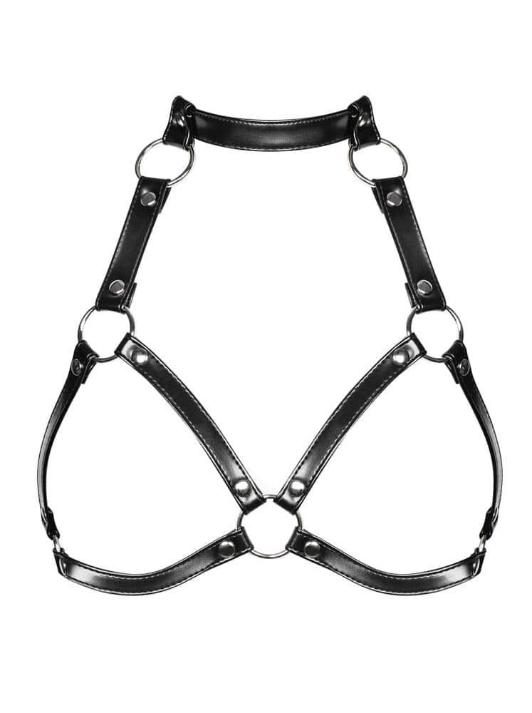 A740 harness black #4 | ViPstore.hu - Erotika webáruház