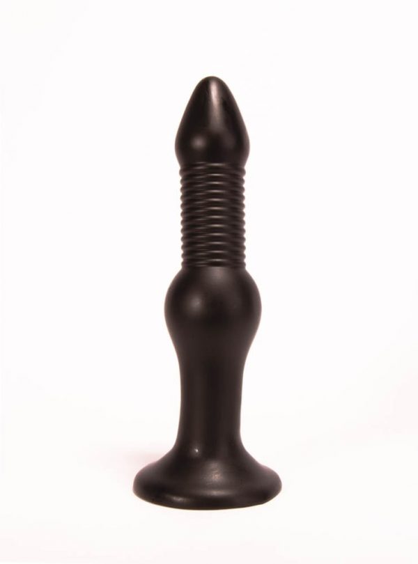 X-MEN 10.8 inch Butt Plug Black #2 | ViPstore.hu - Erotika webáruház