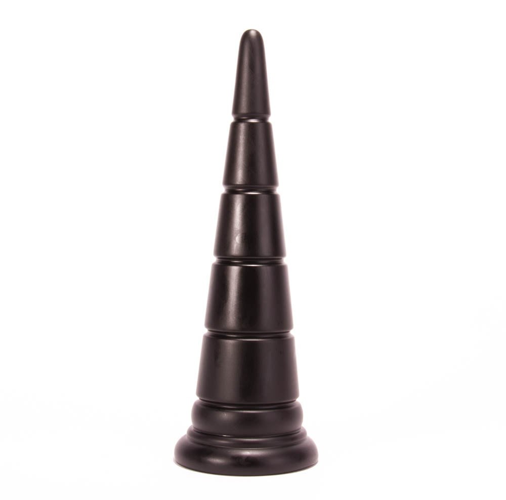 X-MEN 12 inch Butt Plug Black #1 | ViPstore.hu - Erotika webáruház