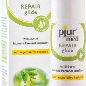pjur® med REPAIR glide - 100 ml bottle #1 | ViPstore.hu - Erotika webáruház