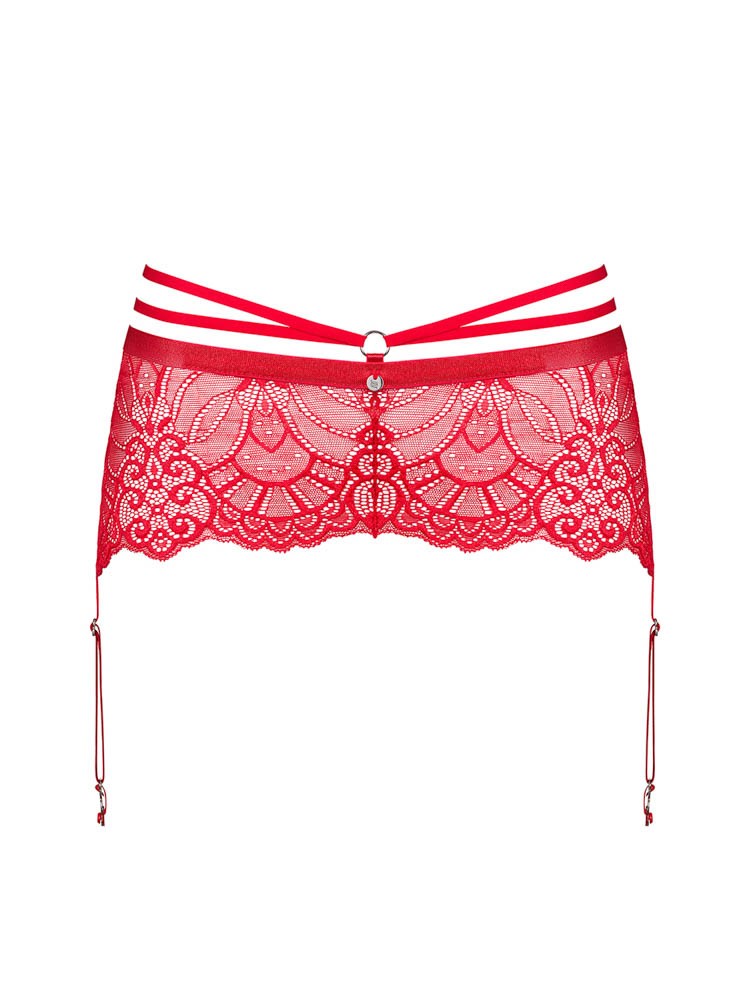 Loventy garter belt  L/XL #2 | ViPstore.hu - Erotika webáruház