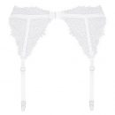 Bianelle garter belt white L/XL #1 | ViPstore.hu - Erotika webáruház
