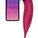 Twirling Pro Connect App dark red #1 | ViPstore.hu - Erotika webáruház