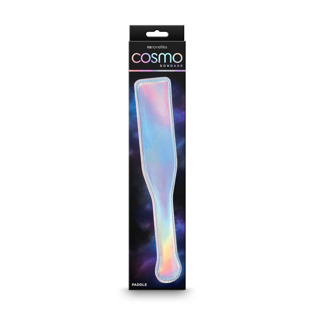 Cosmo Bondage -  Paddle - Rainbow #2 | ViPstore.hu - Erotika webáruház