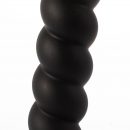 X-Men 9.45" Butt Plug Silicone Black M #1 | ViPstore.hu - Erotika webáruház