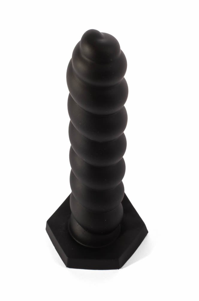X-Men 9.45" Butt Plug Silicone Black M #4 | ViPstore.hu - Erotika webáruház