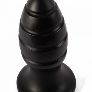 X-Men 10" Extra Girthy Butt Plug Black VIII #1 | ViPstore.hu - Erotika webáruház