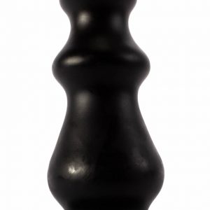 X-Men 10" Extra Girthy Butt Plug Black VI #1 | ViPstore.hu - Erotika webáruház