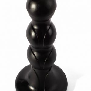 X-Men 10" Extra Girthy Butt Plug Black V #1 | ViPstore.hu - Erotika webáruház