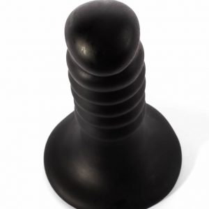 X-Men 10" Extra Girthy Butt Plug Black IV #1 | ViPstore.hu - Erotika webáruház