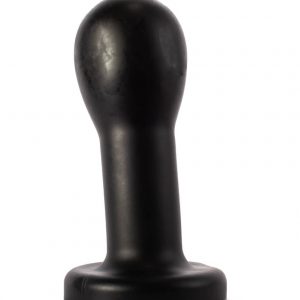 X-Men 8.86 Extra Girthy Butt Plug Black #1 | ViPstore.hu - Erotika webáruház