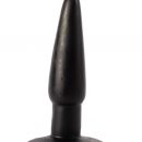 X-Men 10" Extra Girthy Butt Plug Black I #1 | ViPstore.hu - Erotika webáruház