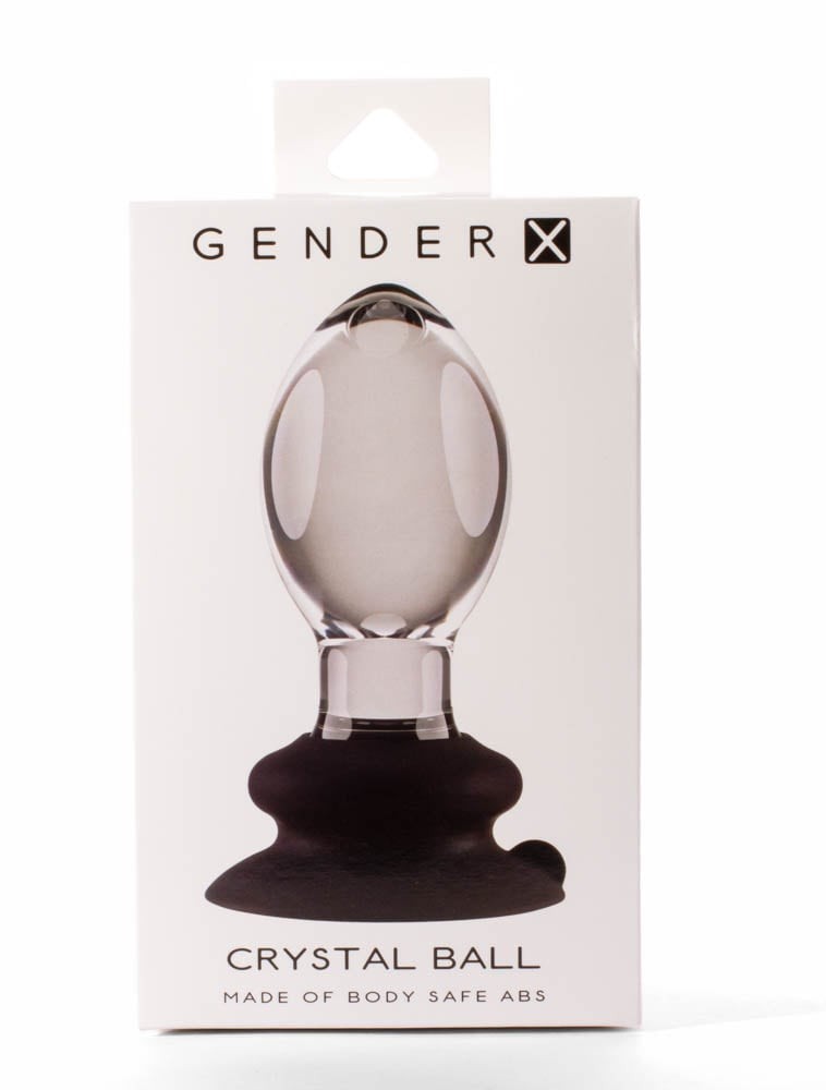 X-Men 4" Gender X Crystal Ball #5 | ViPstore.hu - Erotika webáruház