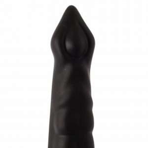 X-Men 23.23" Butt Plug Silicone Black #1 | ViPstore.hu - Erotika webáruház