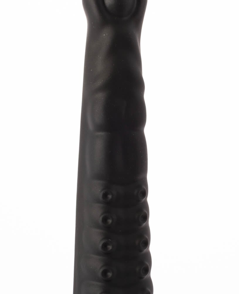 X-Men 23.23" Butt Plug PVC Black #9 | ViPstore.hu - Erotika webáruház