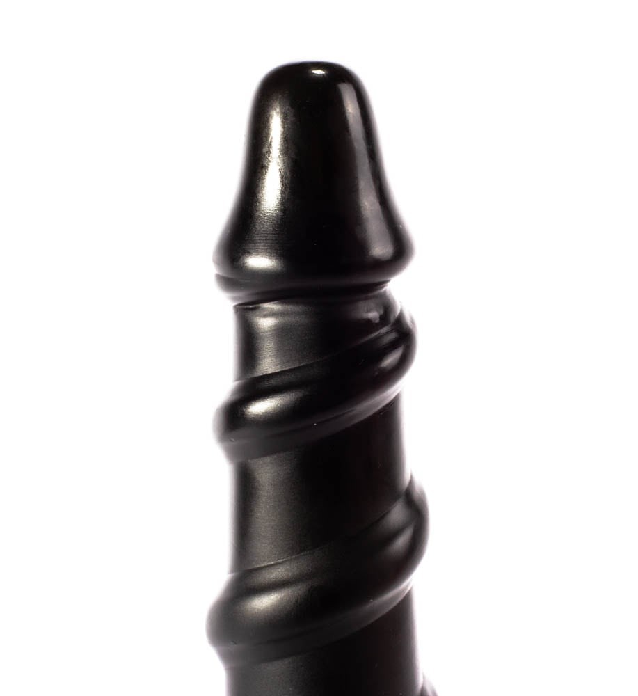 X-Men 13.8" Sword Handle Butt Plug Black I #3 | ViPstore.hu - Erotika webáruház