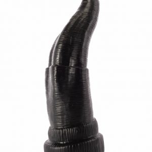 X-Men 11.2" Extra Large Butt Plug Black #1 | ViPstore.hu - Erotika webáruház