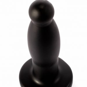 X-Men 9.45" Extra Girthy Butt Plug Black #1 | ViPstore.hu - Erotika webáruház